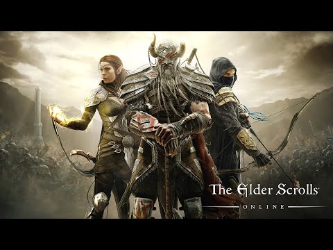 The Elder Scrolls® Online gameplay video thumbnail